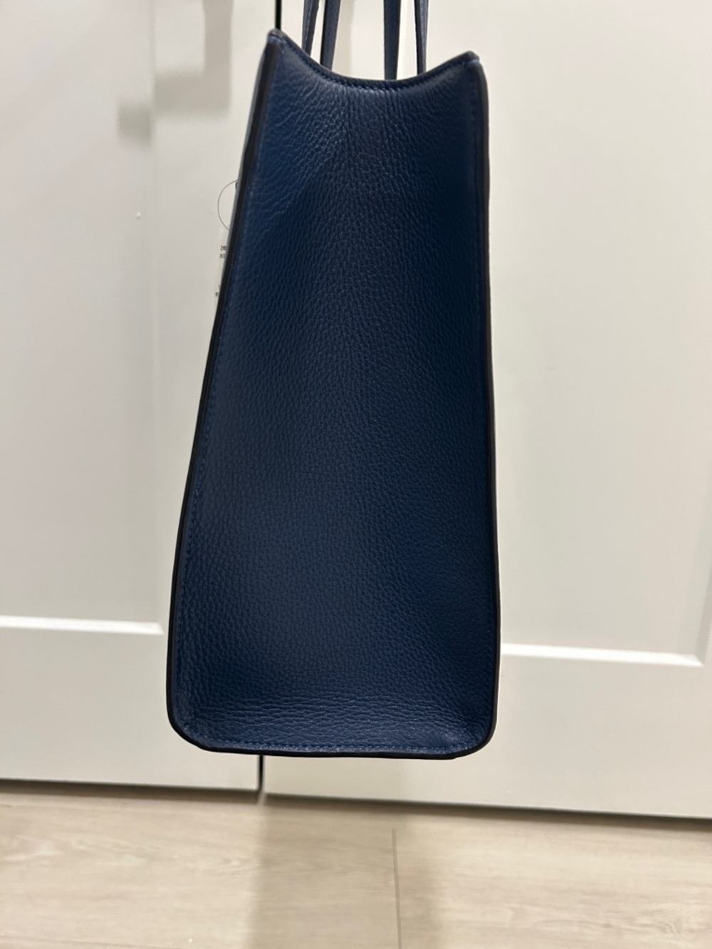 Coach (NWT) Maggie Tote Bag in Deep Blue - Picture 6 of 16